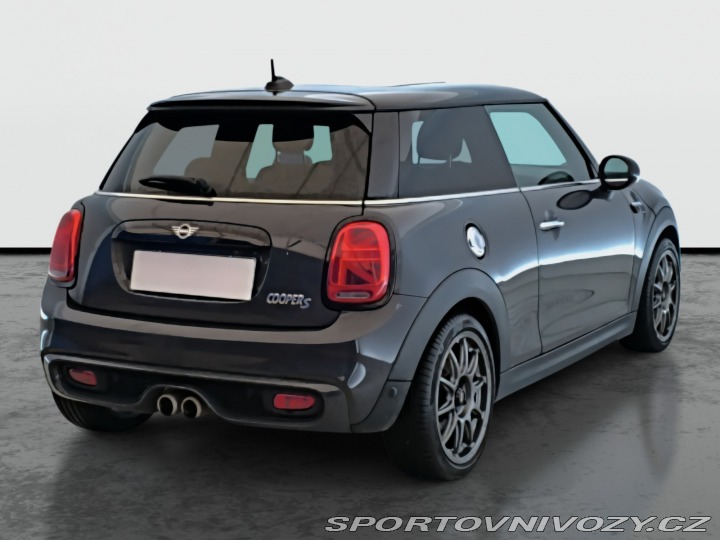 Mini Cooper Cooper S 2018