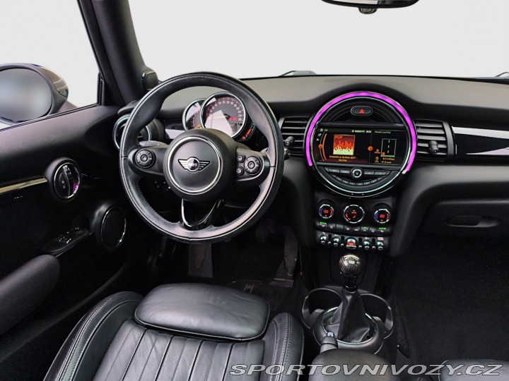 Mini Cooper Cooper S 2018
