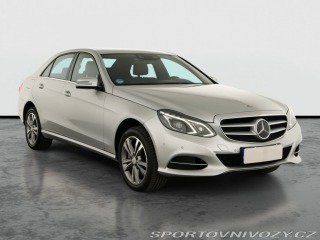 Mercedes-Benz E E 400 4MATIC