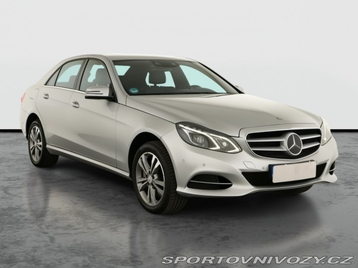 Mercedes-Benz E E 400 4MATIC 2013