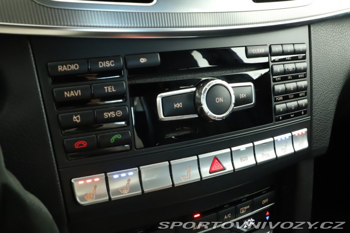 Mercedes-Benz E E 400 4MATIC 2013