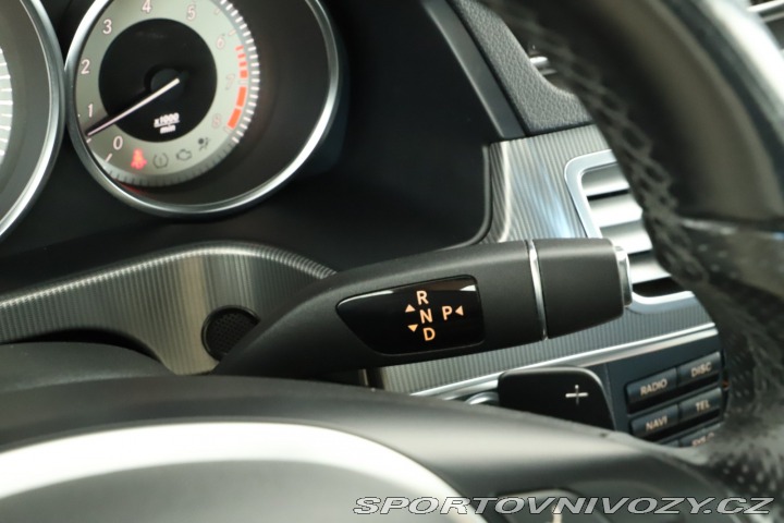 Mercedes-Benz E E 400 4MATIC 2013