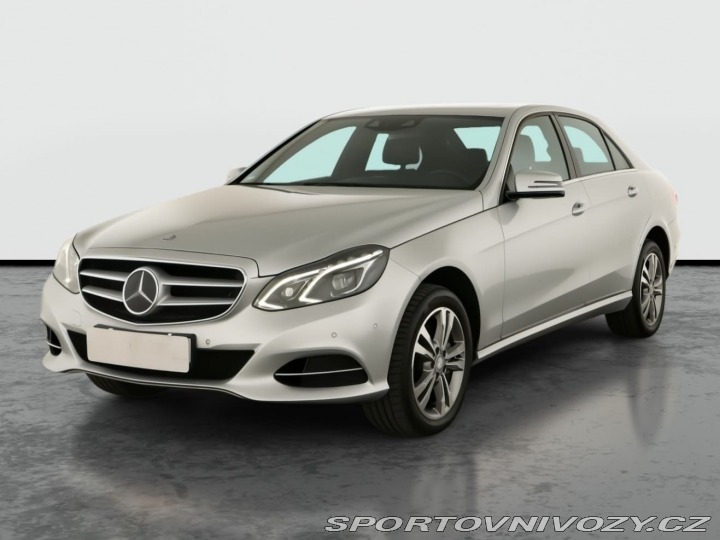 Mercedes-Benz E E 400 4MATIC 2013