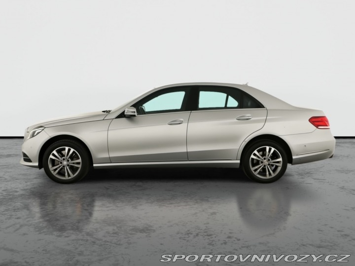 Mercedes-Benz E E 400 4MATIC 2013