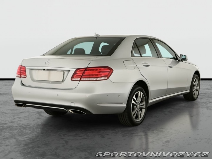 Mercedes-Benz E E 400 4MATIC 2013
