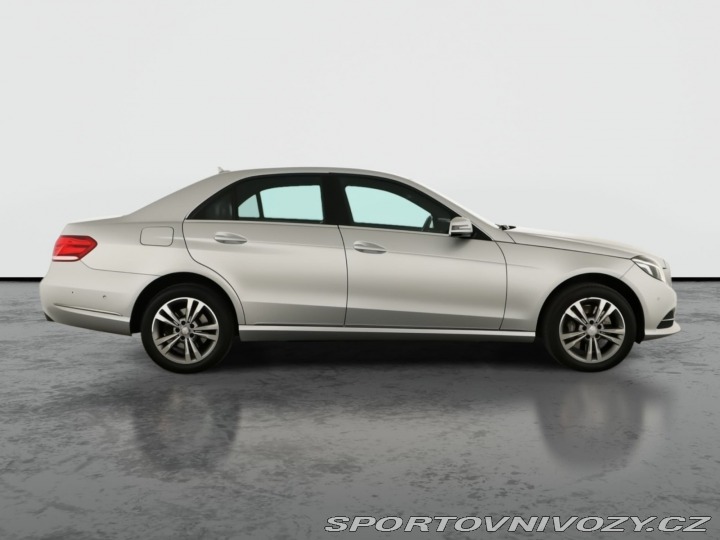 Mercedes-Benz E E 400 4MATIC 2013