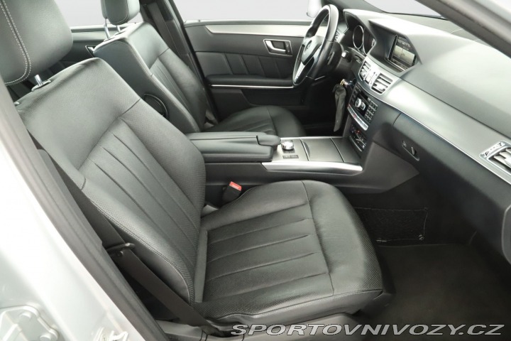 Mercedes-Benz E E 400 4MATIC 2013
