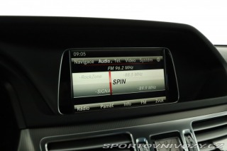 Mercedes-Benz E E 400 4MATIC 2013