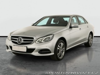 Mercedes-Benz E E 400 4MATIC 2013