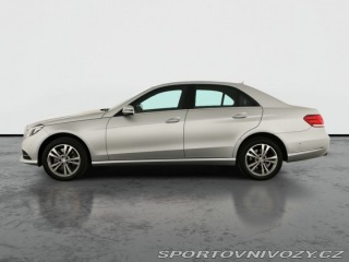 Mercedes-Benz E E 400 4MATIC 2013