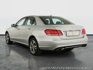 Mercedes-Benz E E 400 4MATIC 2013