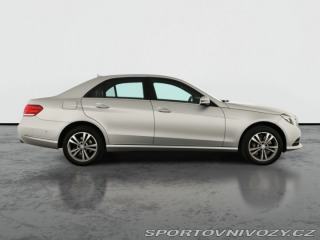 Mercedes-Benz E E 400 4MATIC 2013