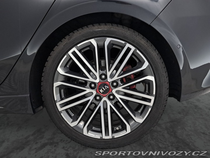 Kia Ceed GT GT 1.6 T-GDI GT 2019