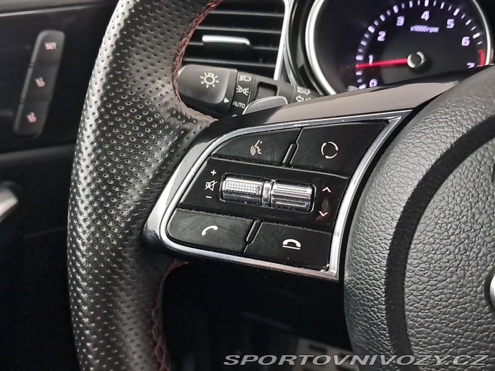 Kia Ceed GT GT 1.6 T-GDI GT 2019
