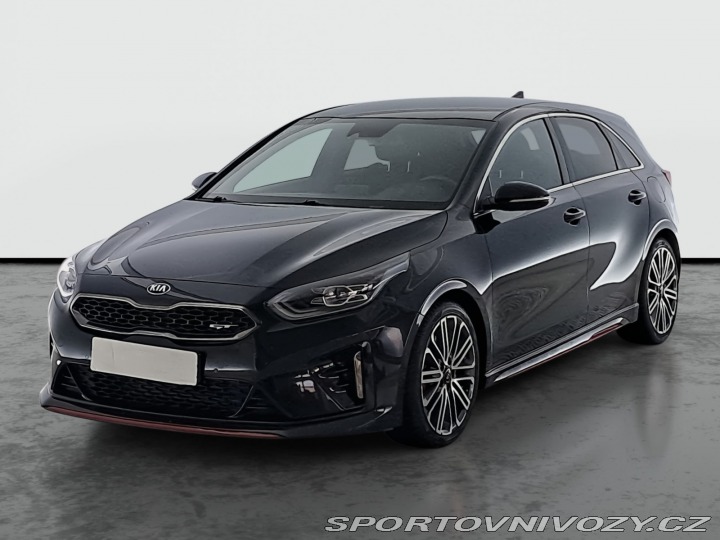 Kia Ceed GT GT 1.6 T-GDI GT 2019