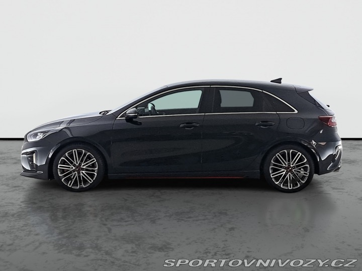 Kia Ceed GT GT 1.6 T-GDI GT 2019