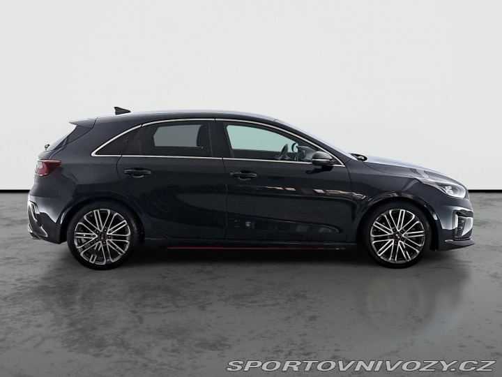 Kia Ceed GT GT 1.6 T-GDI GT 2019