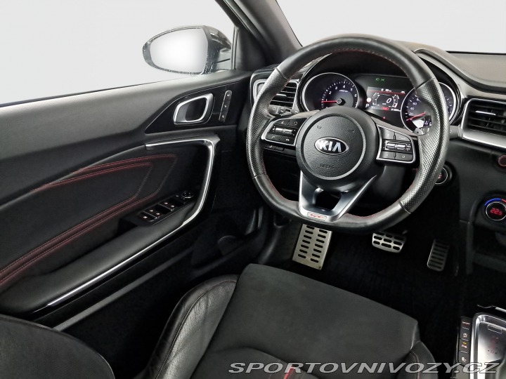 Kia Ceed GT GT 1.6 T-GDI GT 2019