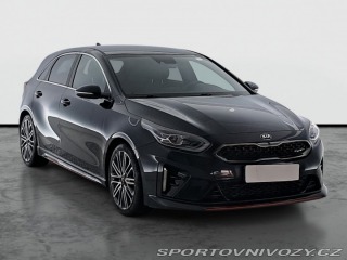 Kia Ceed GT GT 1.6 T-GDI GT 2019