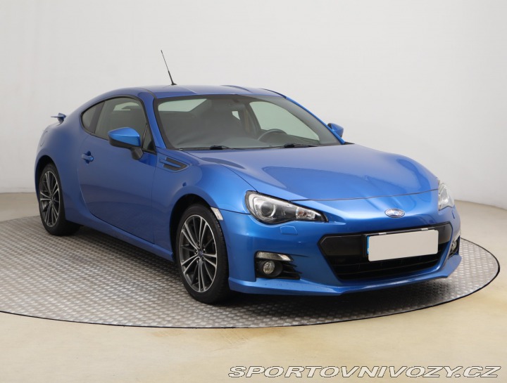Subaru BRZ 2.0 2014
