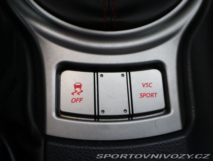 Subaru BRZ 2.0 2014