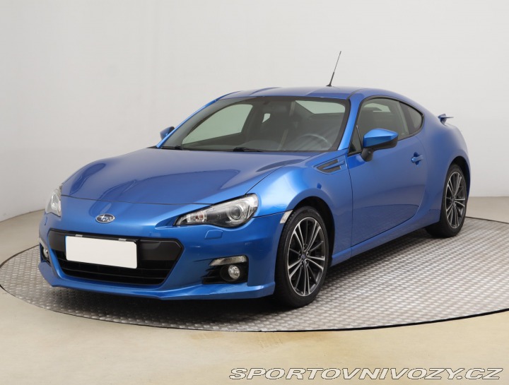 Subaru BRZ 2.0 2014