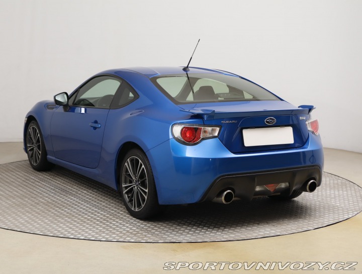 Subaru BRZ 2.0 2014