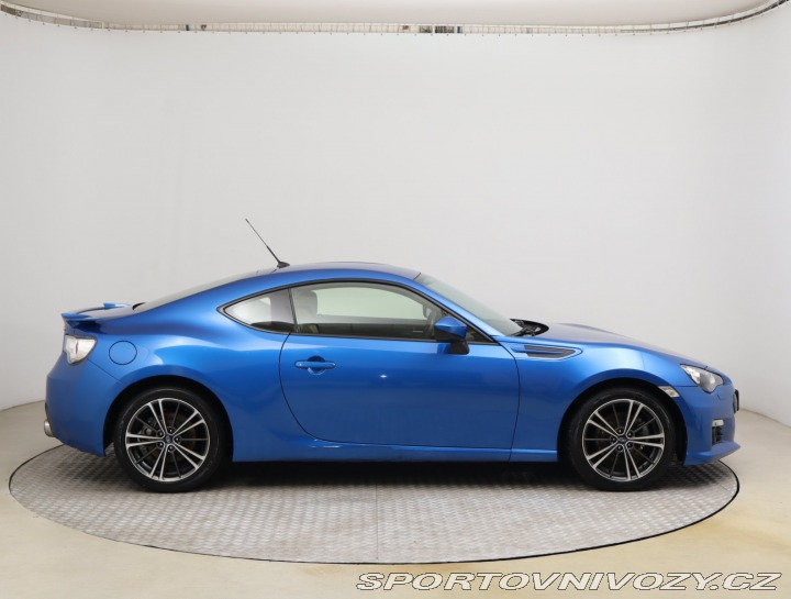 Subaru BRZ 2.0 2014