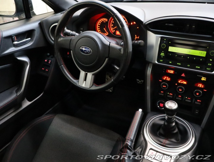 Subaru BRZ 2.0 2014