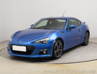 Subaru BRZ 2.0 2014