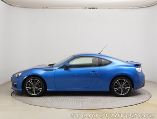 Subaru BRZ 2.0 2014