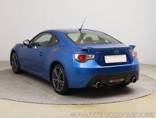 Subaru BRZ 2.0 2014