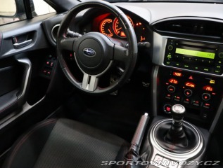 Subaru BRZ 2.0 2014
