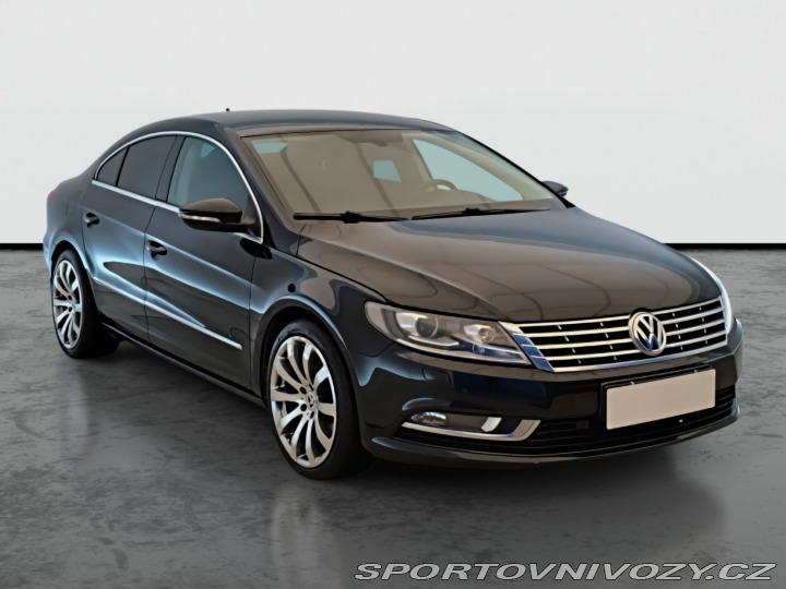 Volkswagen CC 2.0 TDI 2012