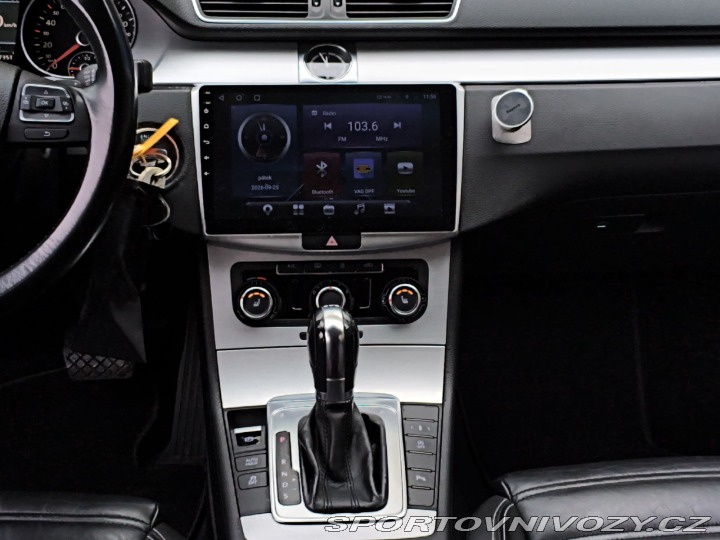 Volkswagen CC 2.0 TDI 2012