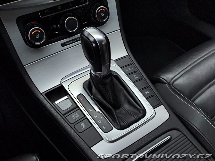 Volkswagen CC 2.0 TDI 2012