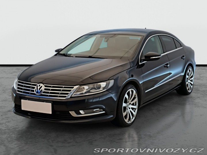 Volkswagen CC 2.0 TDI 2012