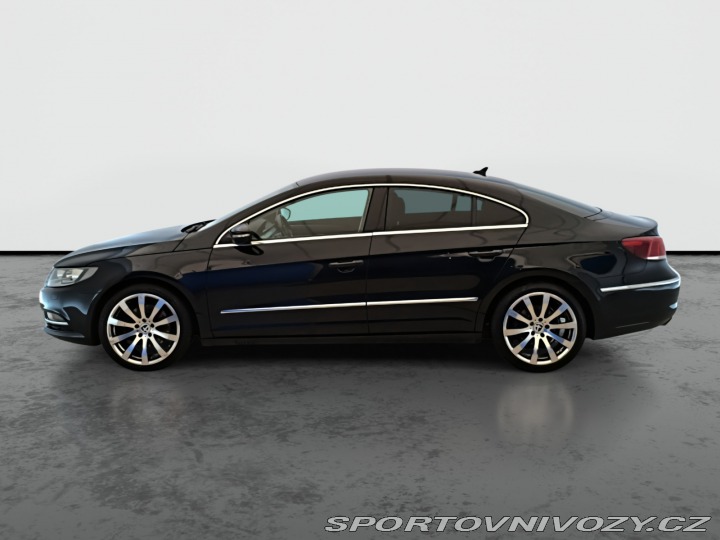 Volkswagen CC 2.0 TDI 2012