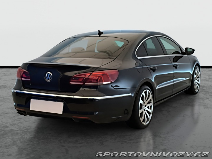 Volkswagen CC 2.0 TDI 2012