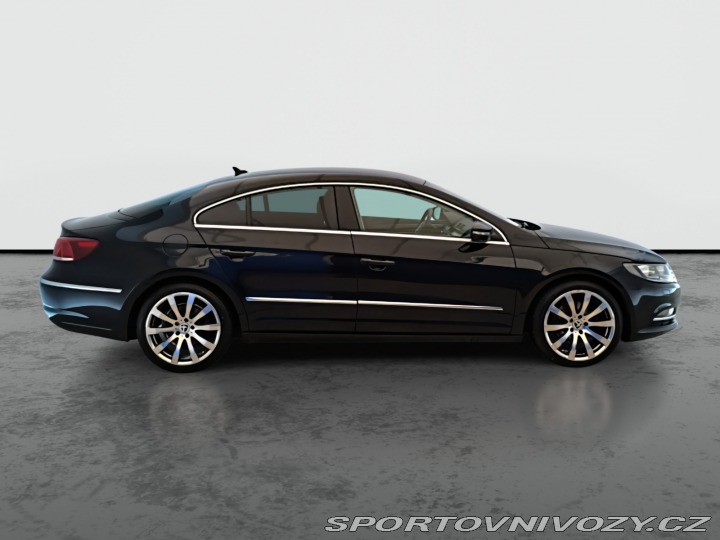 Volkswagen CC 2.0 TDI 2012