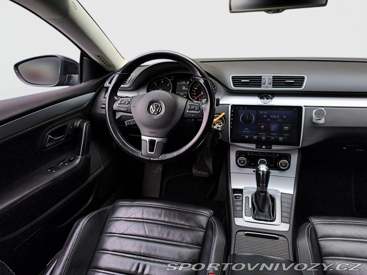 Volkswagen CC 2.0 TDI 2012