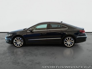 Volkswagen CC 2.0 TDI 2012