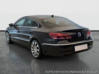 Volkswagen CC 2.0 TDI 2012