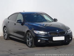 BMW 4 Gran Coupé  420d xDrive