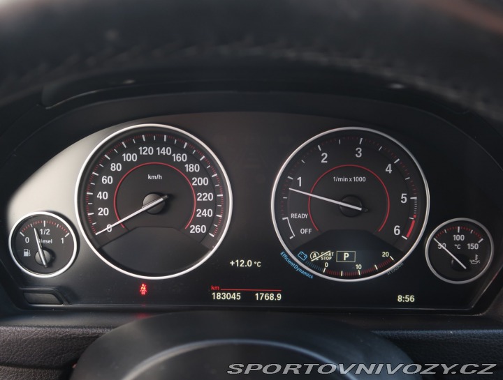 BMW 4 Gran Coupé  420d xDrive 2015
