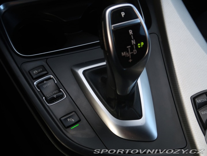BMW 4 Gran Coupé  420d xDrive 2015