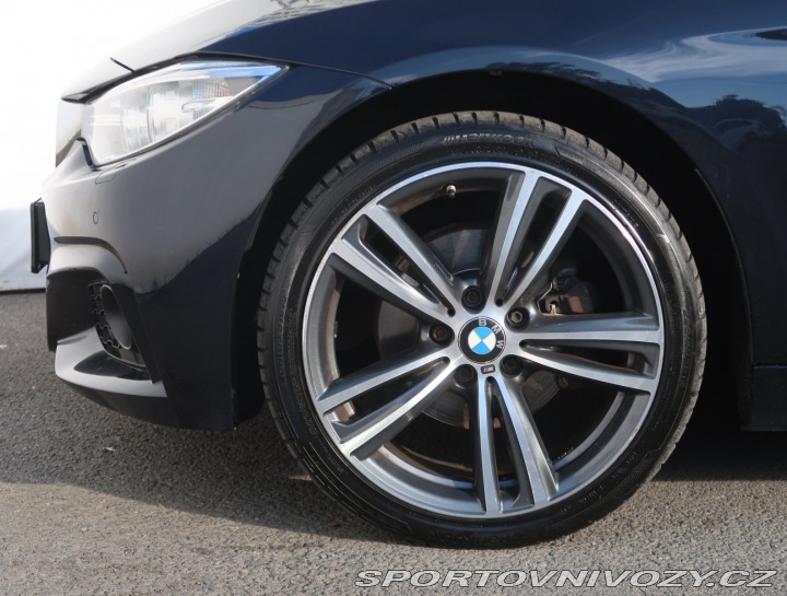 BMW 4 Gran Coupé  420d xDrive 2015