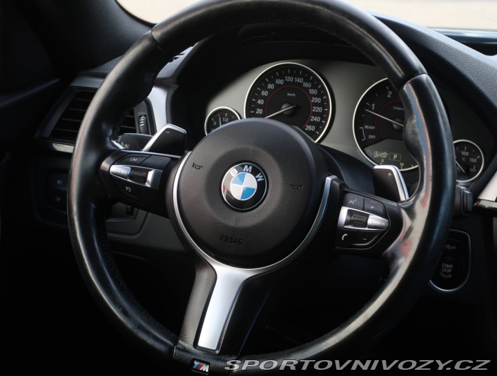 BMW 4 Gran Coupé  420d xDrive 2015