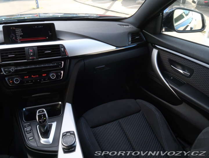 BMW 4 Gran Coupé  420d xDrive 2015