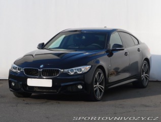 BMW 4 Gran Coupé 420d xDrive 2015
